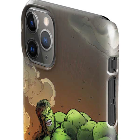 Marvel Hulk Smash iPhone 11 Pro Max Lite Case