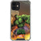 Marvel Hulk Smash iPhone 12 Clear Case