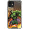 Marvel Hulk Smash iPhone 12 Mini Clear Case