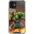 Marvel Hulk Smash iPhone 12 Mini Clear Case