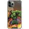 Marvel Hulk Smash iPhone 12 Pro Clear Case