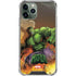 Marvel Hulk Smash iPhone 12 Pro Clear Case