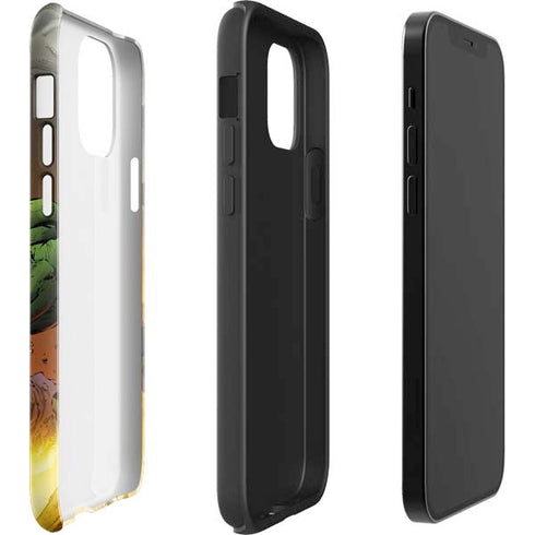 Marvel Hulk Smash iPhone 12 Pro Impact Case