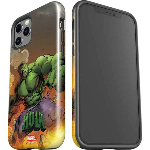 Marvel Hulk Smash iPhone 12 Pro Max Impact Case