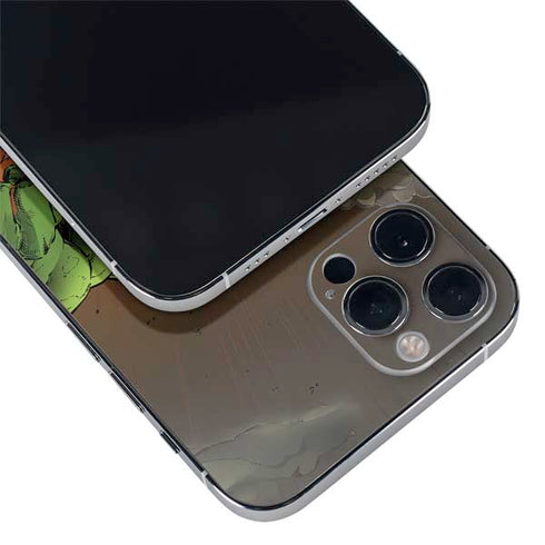 Marvel Hulk Smash iPhone 12 Pro Max Skin