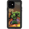 Marvel Hulk Smash iPhone 12 Waterproof Case