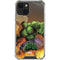 Marvel Hulk Smash iPhone 13 Clear Case