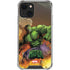 Marvel Hulk Smash iPhone 13 Mini Clear Case