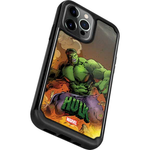 Marvel Hulk Smash iPhone 13 Pro Cargo Case