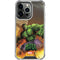 Marvel Hulk Smash iPhone 13 Pro Clear Case