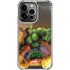 Marvel Hulk Smash iPhone 13 Pro Clear Case