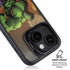 Marvel Hulk Smash iPhone 14 Kickstand Case