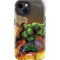 Marvel Hulk Smash iPhone 14 Plus Impact Case