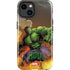 Marvel Hulk Smash iPhone 14 Plus Impact Case