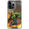 Marvel Hulk Smash iPhone 14 Pro Clear Case