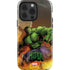 Marvel Hulk Smash iPhone 14 Pro Impact Case