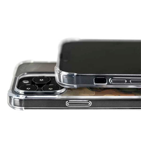 Marvel Hulk Smash iPhone 14 Pro MagSafe Case