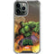 Marvel Hulk Smash iPhone 14 Pro Max Clear Case