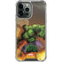 Marvel Hulk Smash iPhone 14 Pro Max Clear Case