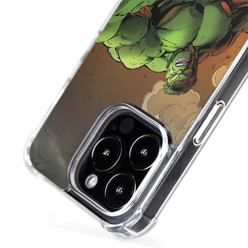 Marvel Hulk Smash iPhone 14 Pro Max MagSafe Case