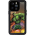 Marvel Hulk Smash iPhone 14 Pro Waterproof Case