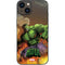 Marvel Hulk Smash iPhone 14 Skin