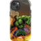 Marvel Hulk Smash iPhone 15 Plus Impact Case