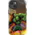 Marvel Hulk Smash iPhone 15 Plus Impact Case