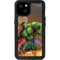 Marvel Hulk Smash iPhone 15 Plus Waterproof Case