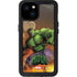 Marvel Hulk Smash iPhone 15 Plus Waterproof Case
