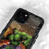Marvel Hulk Smash iPhone 15 Plus Waterproof Case