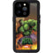 Marvel Hulk Smash iPhone 15 Pro Waterproof Case
