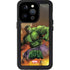 Marvel Hulk Smash iPhone 15 Pro Waterproof Case