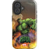 Marvel Hulk Smash iPhone 16 Plus Impact Case