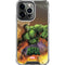 Marvel Hulk Smash iPhone 16 Pro Max Clear Case