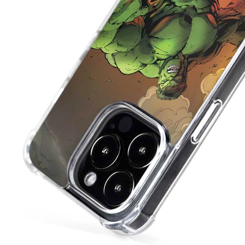 Marvel Hulk Smash iPhone 16 Pro Max MagSafe Case