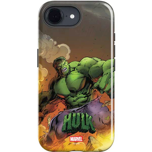Marvel Hulk Smash iPhone 16e Impact Case