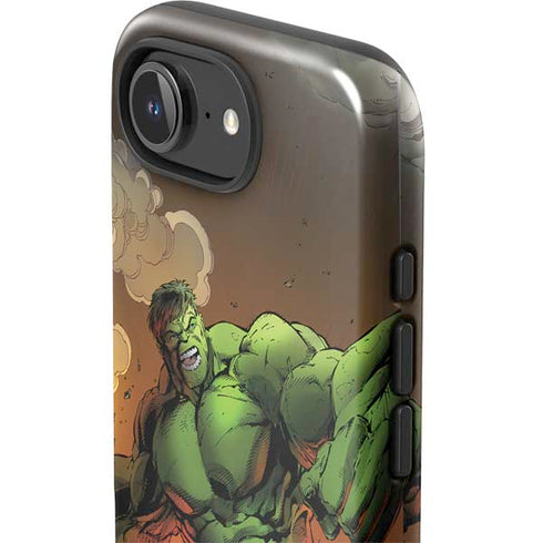 Marvel Hulk Smash iPhone 16e Impact Case