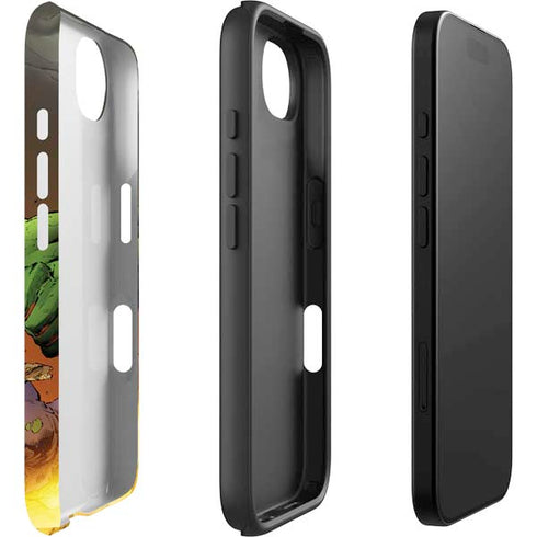 Marvel Hulk Smash iPhone 16e Impact Case