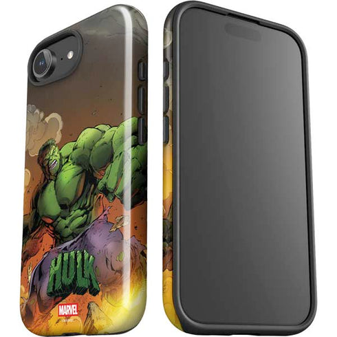 Marvel Hulk Smash iPhone 16e Impact Case