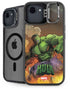 Marvel Hulk Smash iPhone 16e Kickstand Case