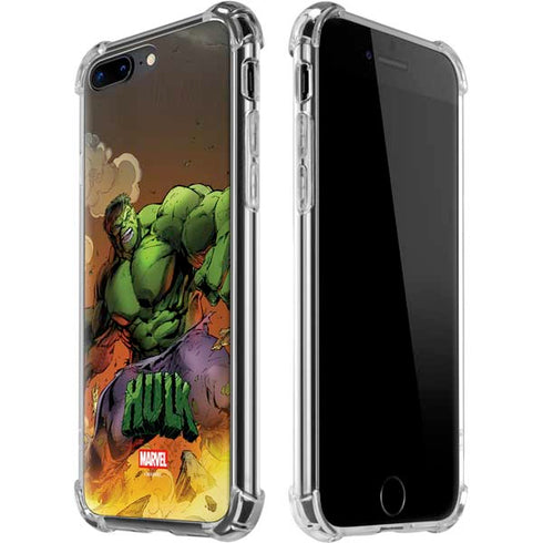 Marvel Hulk Smash iPhone Cases