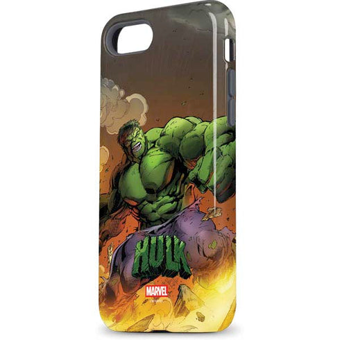 Marvel Hulk Smash iPhone 8 Pro Case