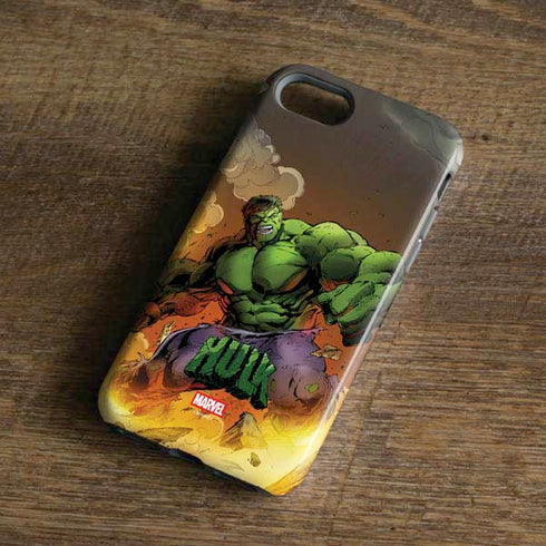 Marvel Hulk Smash iPhone 8 Pro Case