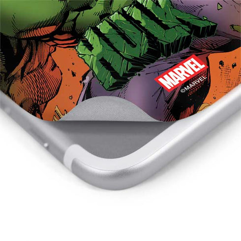 Marvel Hulk Smash iPhone 8 Skin