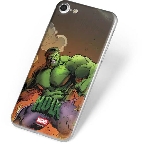 Marvel Hulk Smash iPhone 8 Skin