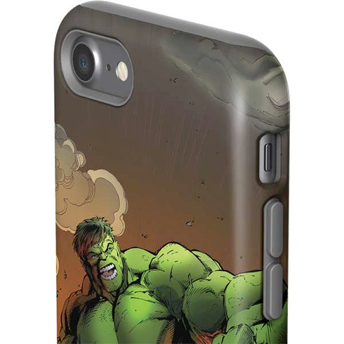 Marvel Hulk Smash iPhone SE (2nd & 3rd Gen) Pro Case