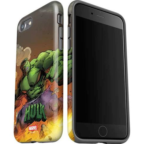 Marvel Hulk Smash iPhone SE (2nd & 3rd Gen) Pro Case