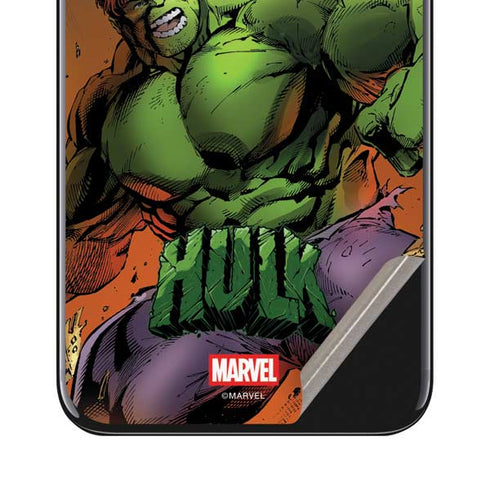 Marvel Hulk Smash iPhone SE (2nd & 3rd Gen) Skin