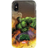 Marvel Hulk Smash iPhone X Pro Case